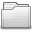 Generic Folder White Icon 32x32 png
